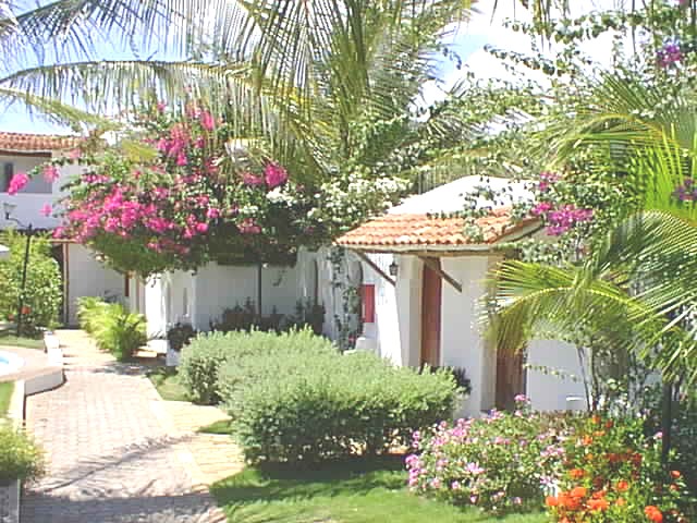 Tropical Refuge